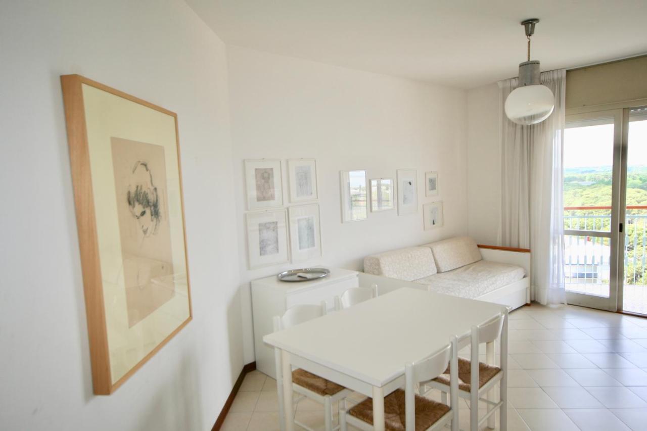 Ba- La Torre - Sea View - Daire Lignano Sabbiadoro Dış mekan fotoğraf