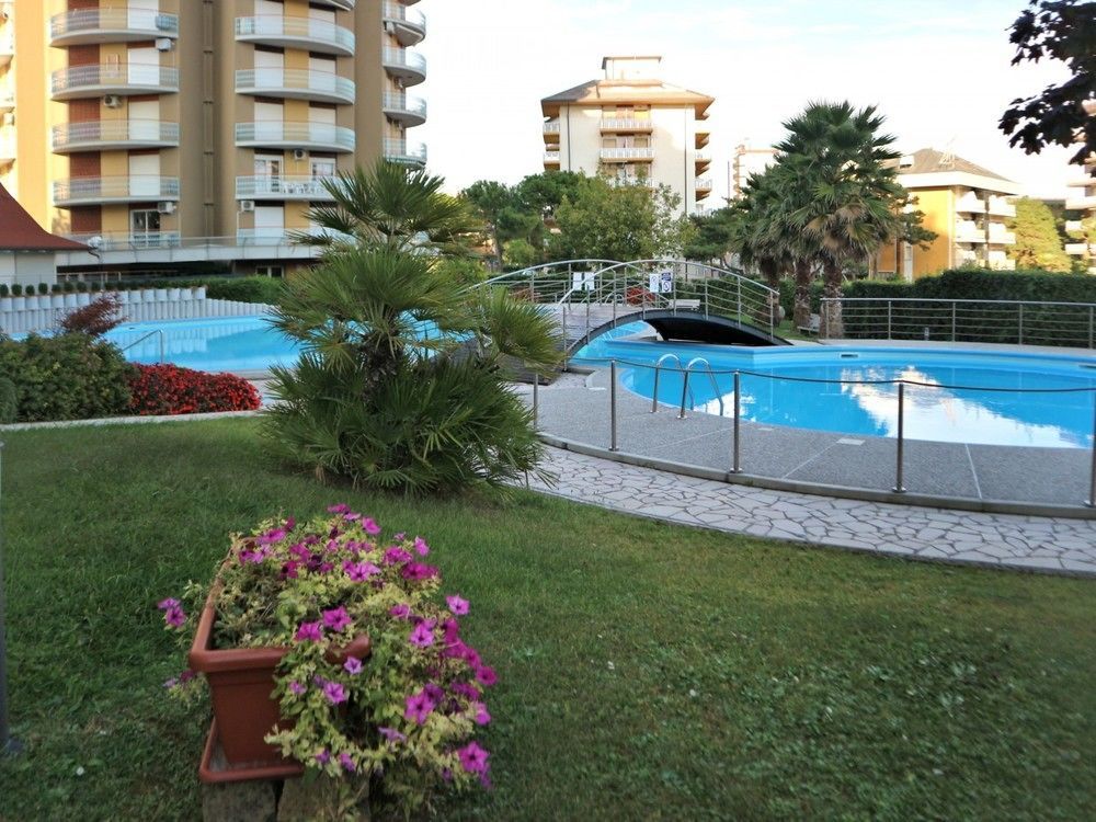 Ba- La Torre - Sea View - Daire Lignano Sabbiadoro Dış mekan fotoğraf
