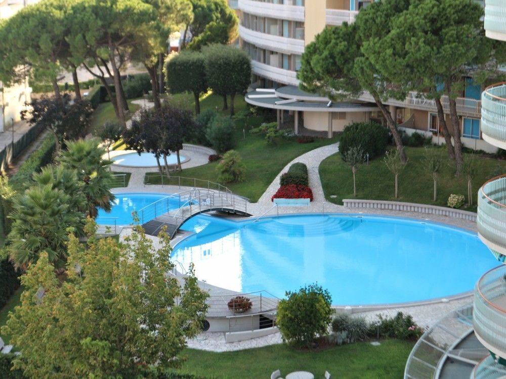Ba- La Torre - Sea View - Daire Lignano Sabbiadoro Dış mekan fotoğraf