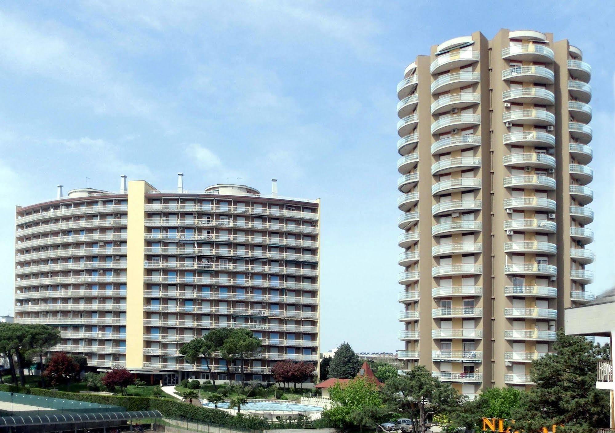 Ba- La Torre - Sea View - Daire Lignano Sabbiadoro Dış mekan fotoğraf