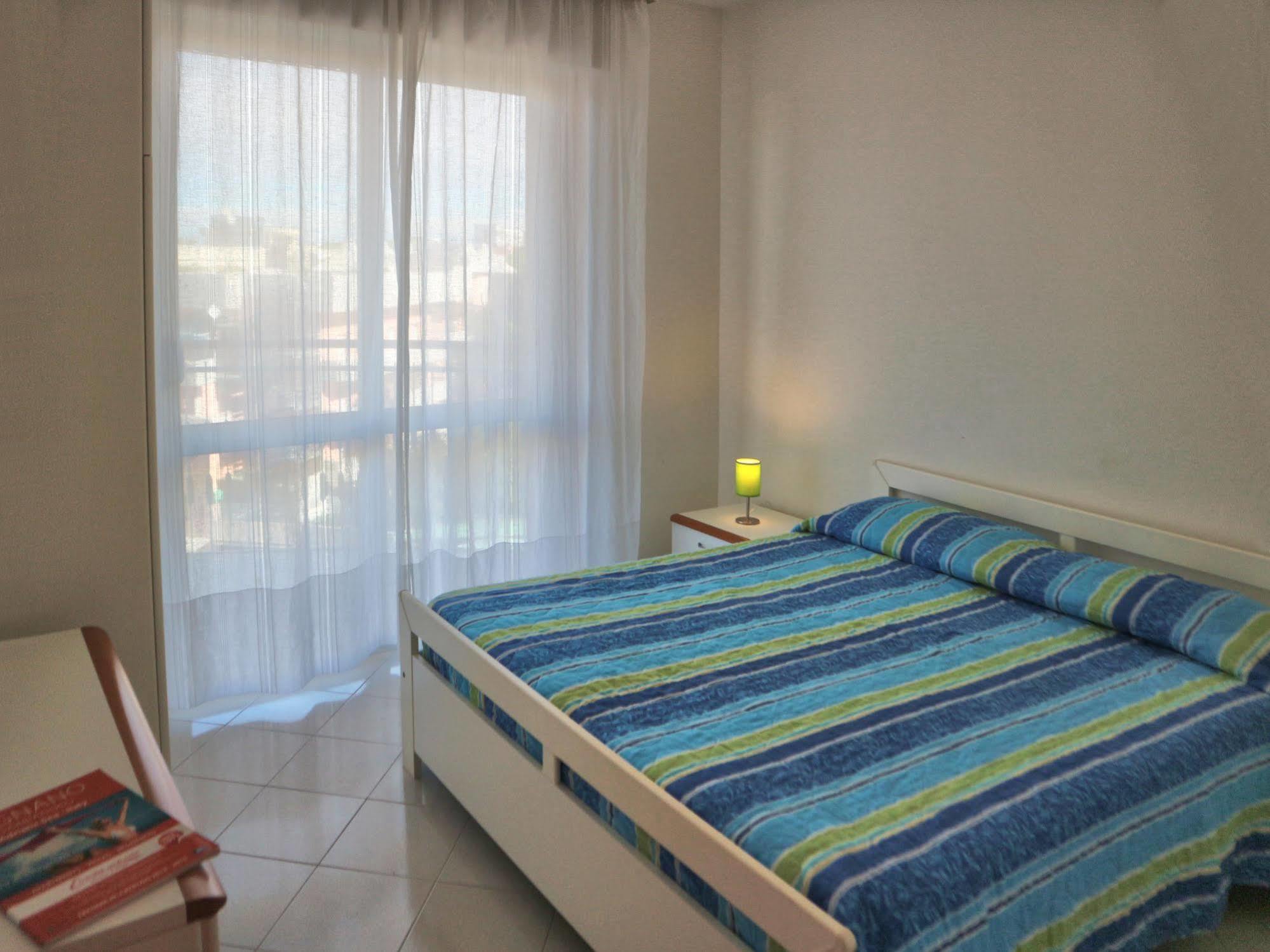 Ba- La Torre - Sea View - Daire Lignano Sabbiadoro Dış mekan fotoğraf