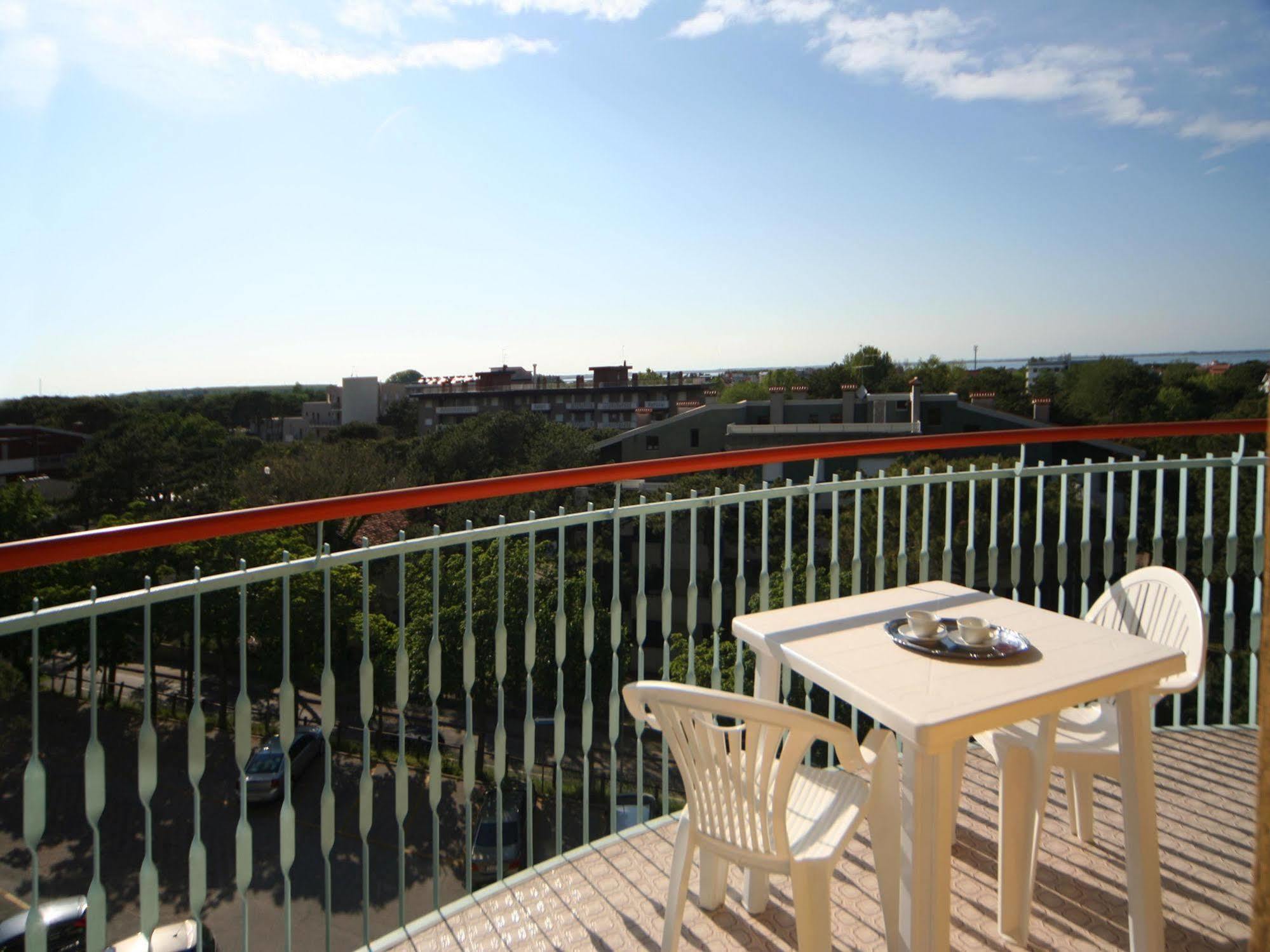 Ba- La Torre - Sea View - Daire Lignano Sabbiadoro Dış mekan fotoğraf