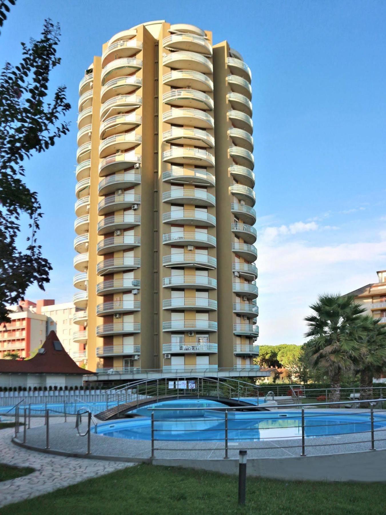Ba- La Torre - Sea View - Daire Lignano Sabbiadoro Dış mekan fotoğraf