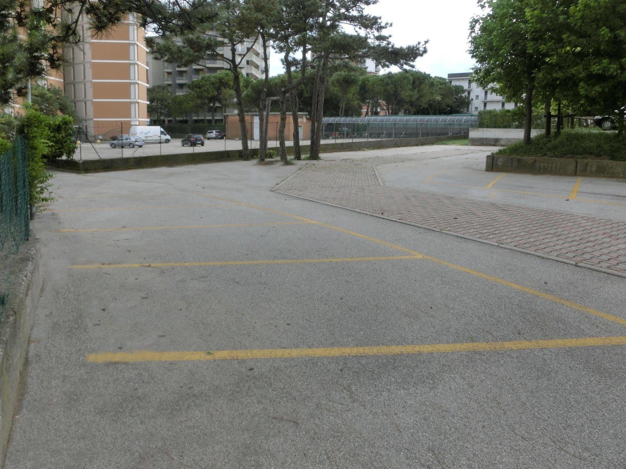 Ba- La Torre - Sea View - Daire Lignano Sabbiadoro Dış mekan fotoğraf